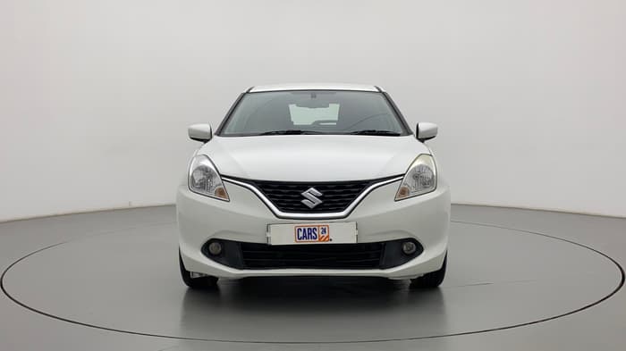 2018 Maruti Baleno ZETA PETROL 1.2, Petrol, Manual, 46,694 km, Front