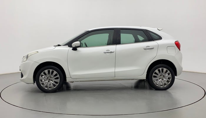 2018 Maruti Baleno ZETA PETROL 1.2, Petrol, Manual, 46,694 km, Left Side