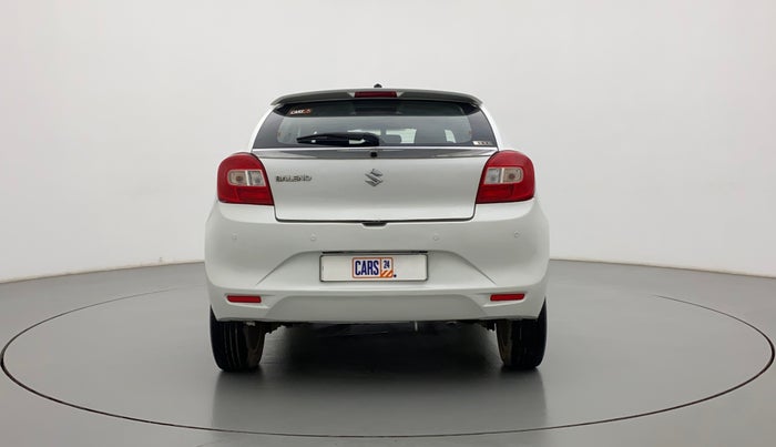 2018 Maruti Baleno ZETA PETROL 1.2, Petrol, Manual, 46,694 km, Back/Rear