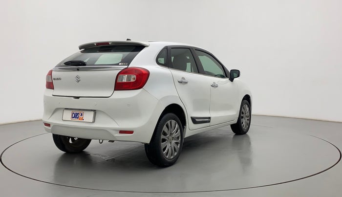 2018 Maruti Baleno ZETA PETROL 1.2, Petrol, Manual, 46,694 km, Right Back Diagonal