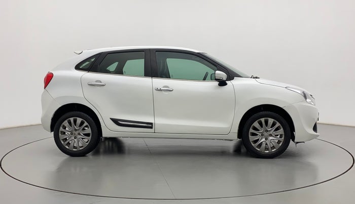 2018 Maruti Baleno ZETA PETROL 1.2, Petrol, Manual, 46,694 km, Right Side View