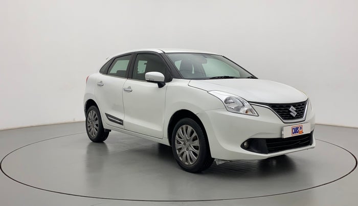 2018 Maruti Baleno ZETA PETROL 1.2, Petrol, Manual, 46,694 km, Right Front Diagonal