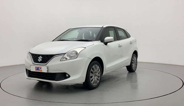 2018 Maruti Baleno ZETA PETROL 1.2, Petrol, Manual, 46,694 km, Left Front Diagonal