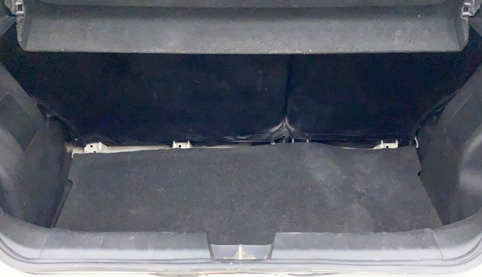 2018 Maruti Baleno ZETA PETROL 1.2, Petrol, Manual, 46,694 km, Boot Inside