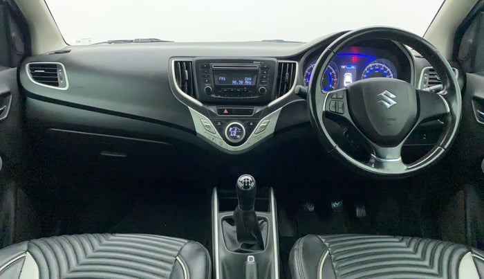 2018 Maruti Baleno ZETA PETROL 1.2, Petrol, Manual, 46,694 km, Dashboard
