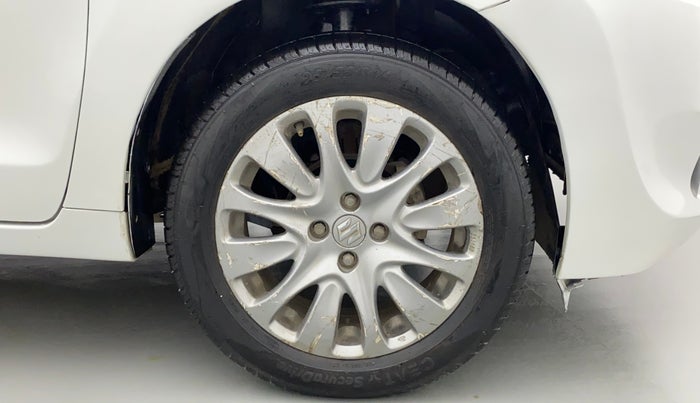 2018 Maruti Baleno ZETA PETROL 1.2, Petrol, Manual, 46,694 km, Right Front Wheel