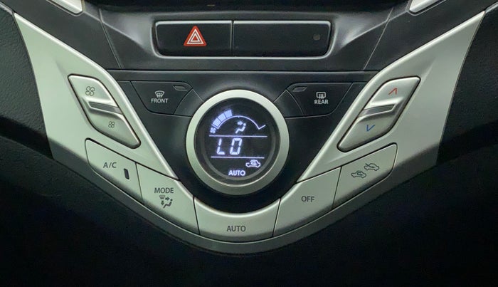 2018 Maruti Baleno ZETA PETROL 1.2, Petrol, Manual, 46,694 km, Automatic Climate Control