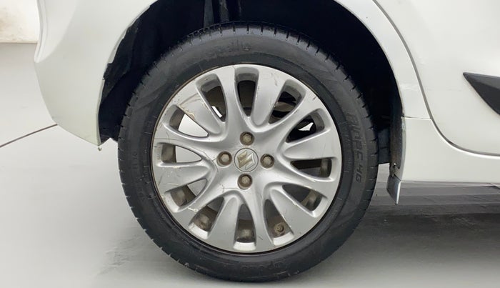 2018 Maruti Baleno ZETA PETROL 1.2, Petrol, Manual, 46,694 km, Right Rear Wheel