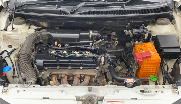 2018 Maruti Baleno ZETA PETROL 1.2, Petrol, Manual, 46,694 km, Open Bonet