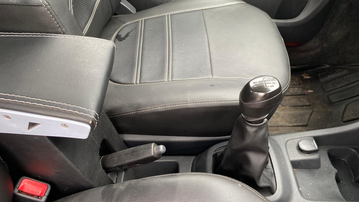 2016 Renault Kwid RXT 0.8, Petrol, Manual, 53,313 km, Gear Lever