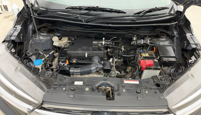 2023 Maruti XL6 ALPHA MT, Petrol, Manual, 32,459 km, Engine View