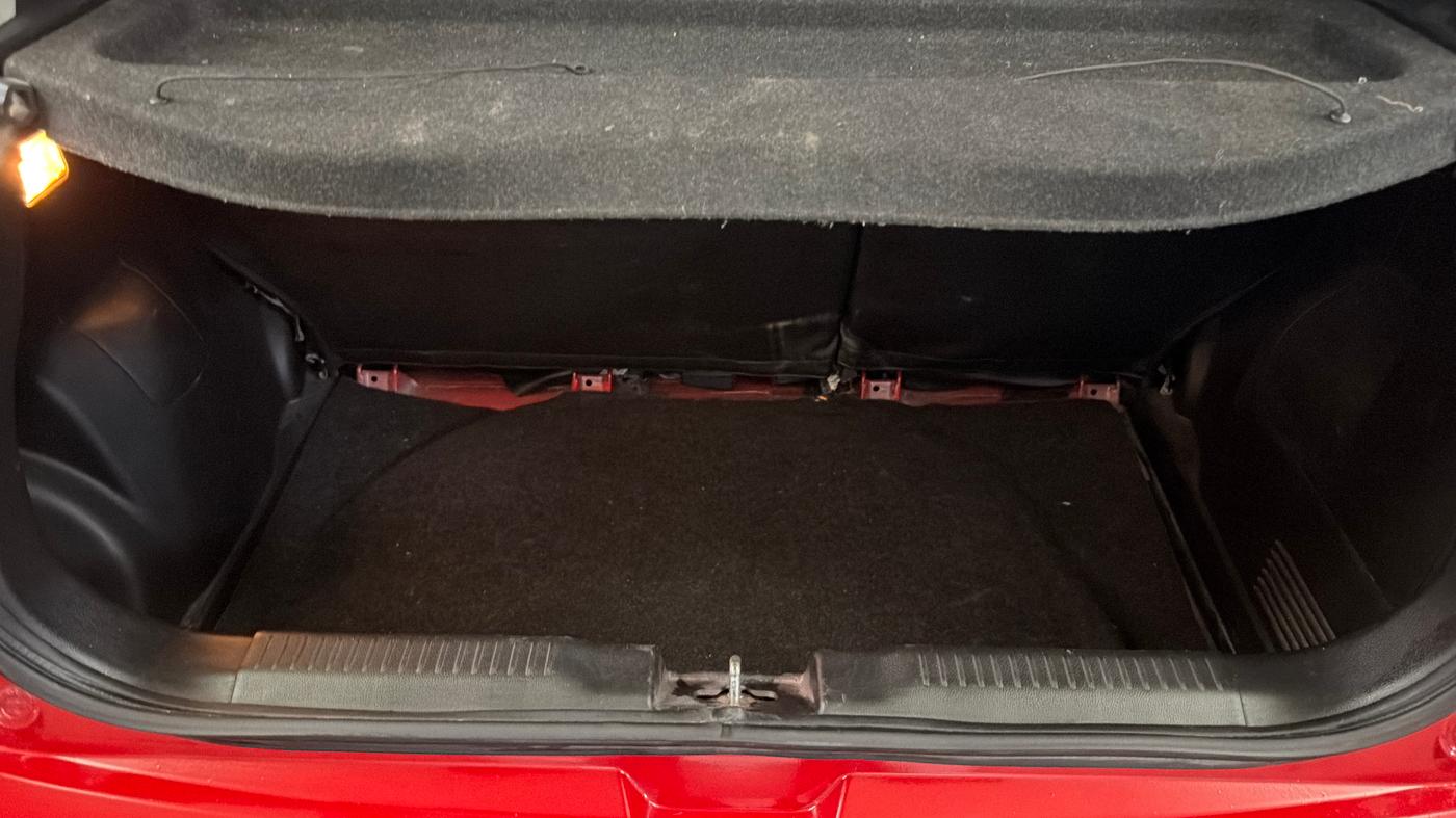 2019 Maruti Swift ZXI AMT, Petrol, Automatic, 67,094 km, Boot Inside