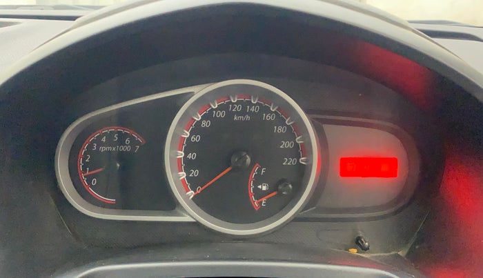 2012 Ford Figo TITANIUM 1.4 DIESEL, Diesel, Manual, 76,063 km, Odometer Image