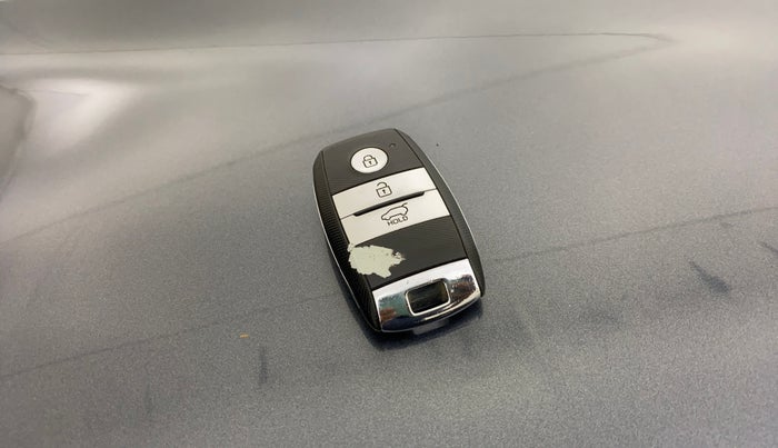 2022 KIA SELTOS GTX PLUS 1.4 PETROL, Petrol, Manual, 48,037 km, Key Close Up