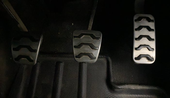 2022 KIA SELTOS GTX PLUS 1.4 PETROL, Petrol, Manual, 48,037 km, Pedals