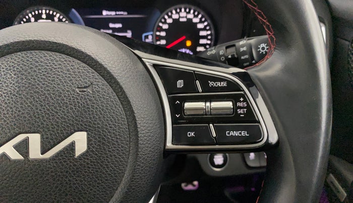 2022 KIA SELTOS GTX PLUS 1.4 PETROL, Petrol, Manual, 48,037 km, Adaptive Cruise Control