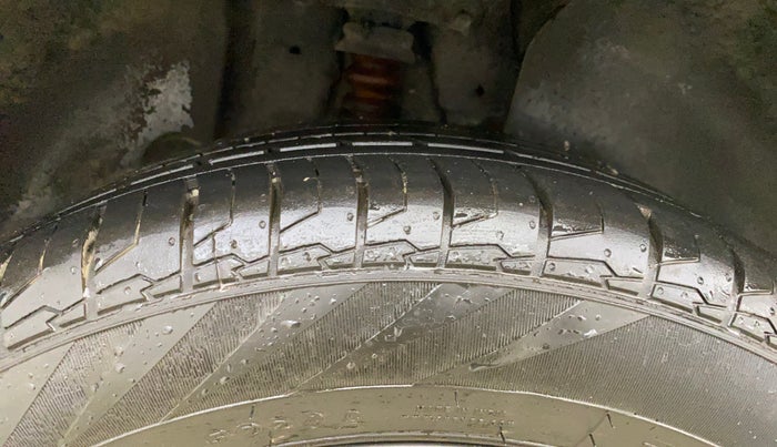 2022 KIA SELTOS GTX PLUS 1.4 PETROL, Petrol, Manual, 48,037 km, Right Rear Tyre Tread