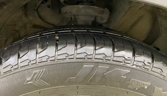 2022 KIA SELTOS GTX PLUS 1.4 PETROL, Petrol, Manual, 48,037 km, Right Front Tyre Tread