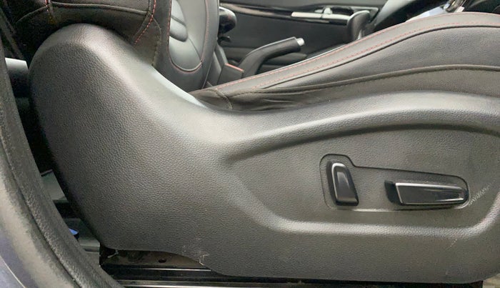 2022 KIA SELTOS GTX PLUS 1.4 PETROL, Petrol, Manual, 48,037 km, Driver Side Adjustment Panel