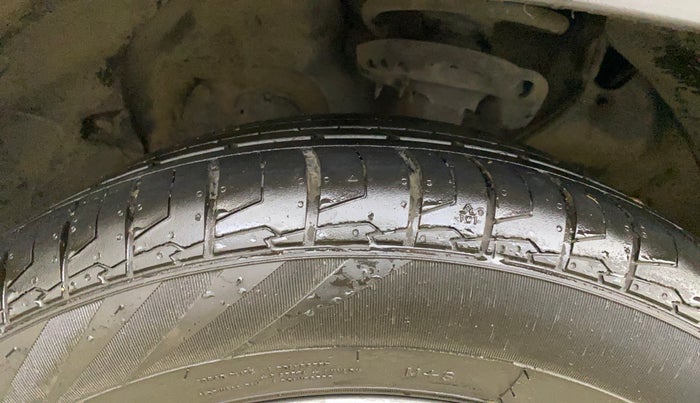 2022 KIA SELTOS GTX PLUS 1.4 PETROL, Petrol, Manual, 48,037 km, Left Front Tyre Tread