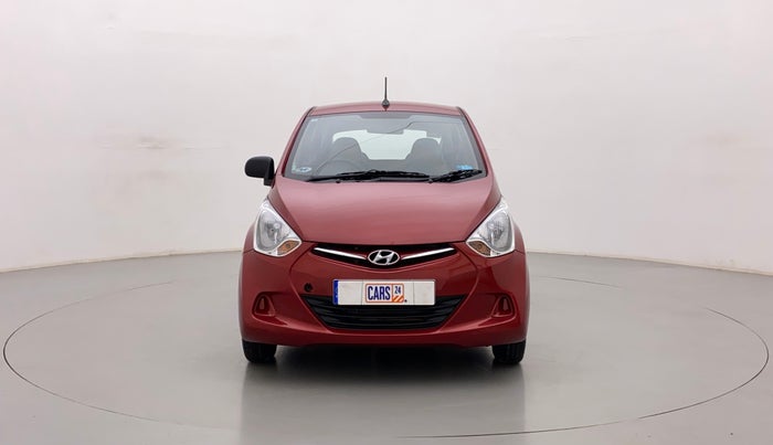 2012 Hyundai Eon ERA +, Petrol, Manual, 24,343 km, Front