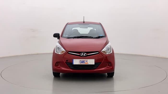 2012 Hyundai Eon ERA +, Petrol, Manual, 24,343 km, Front