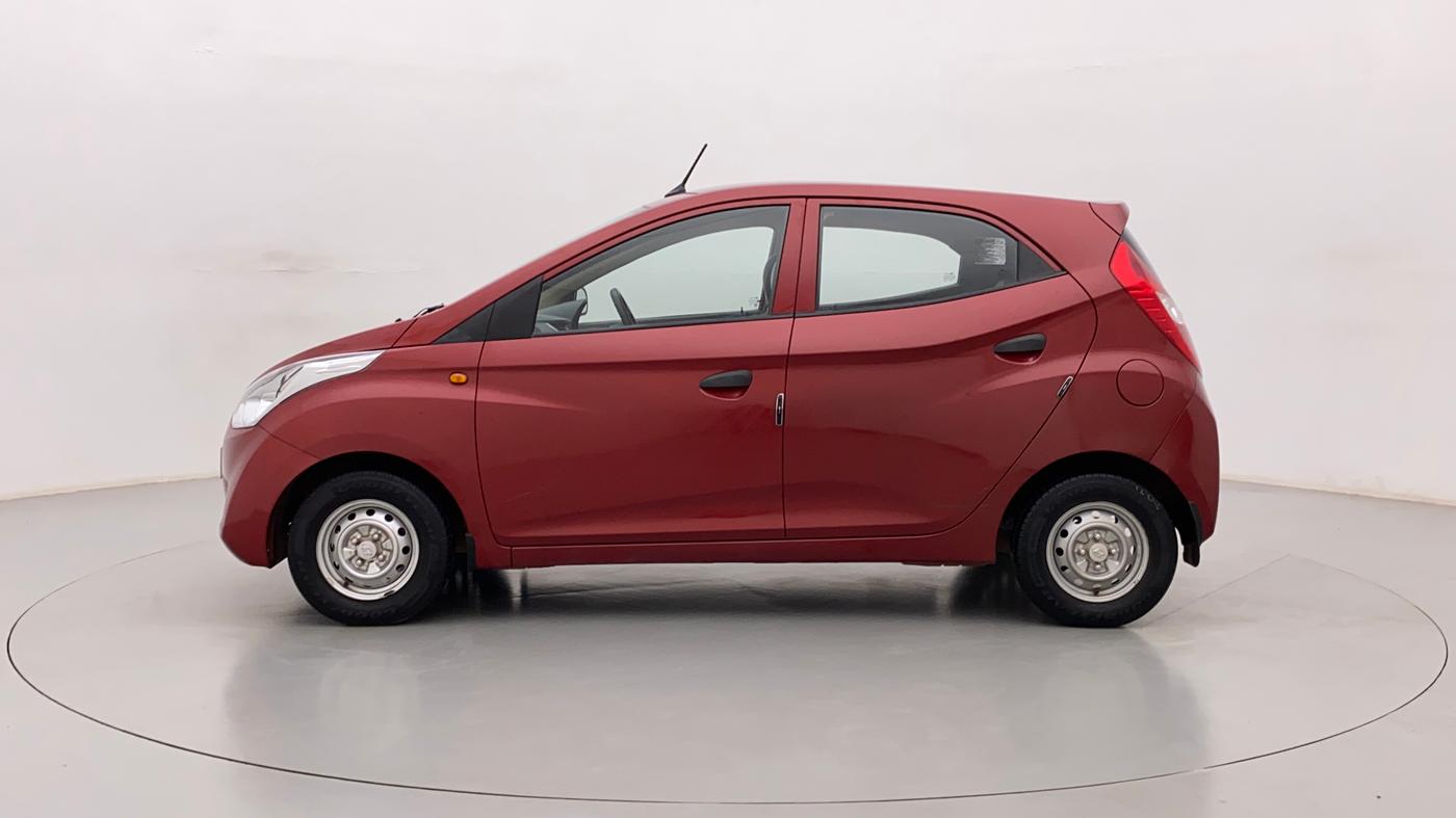 2012 Hyundai Eon ERA +, Petrol, Manual, 24,343 km, Left Side