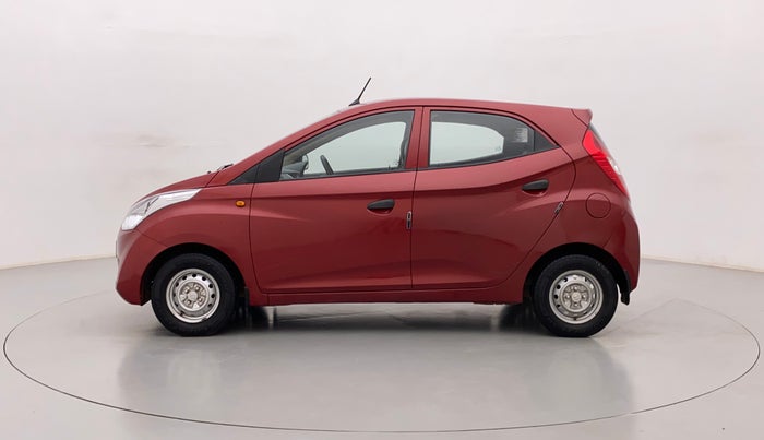 2012 Hyundai Eon ERA +, Petrol, Manual, 24,343 km, Left Side