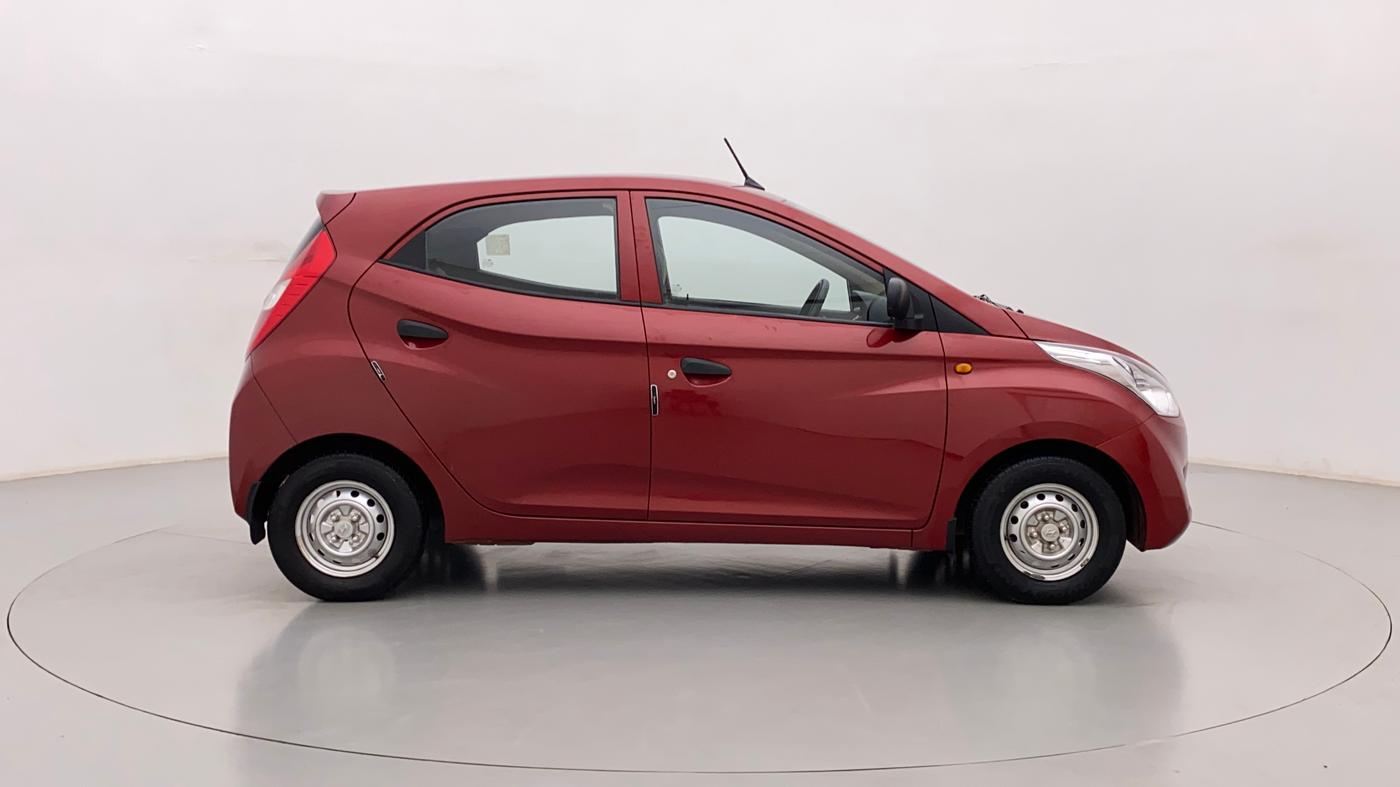 2012 Hyundai Eon ERA +, Petrol, Manual, 24,343 km, Right Side View