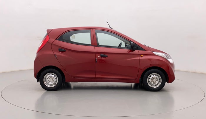 2012 Hyundai Eon ERA +, Petrol, Manual, 24,343 km, Right Side View