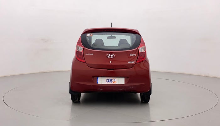 2012 Hyundai Eon ERA +, Petrol, Manual, 24,343 km, Back/Rear