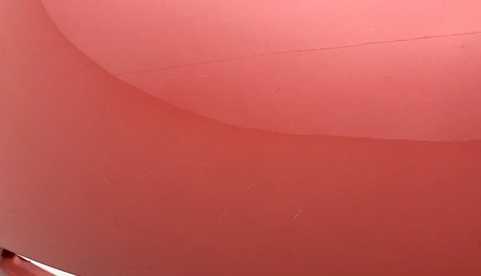 2012 Hyundai Eon ERA +, Petrol, Manual, 24,343 km, Bonnet (hood) - Minor scratches