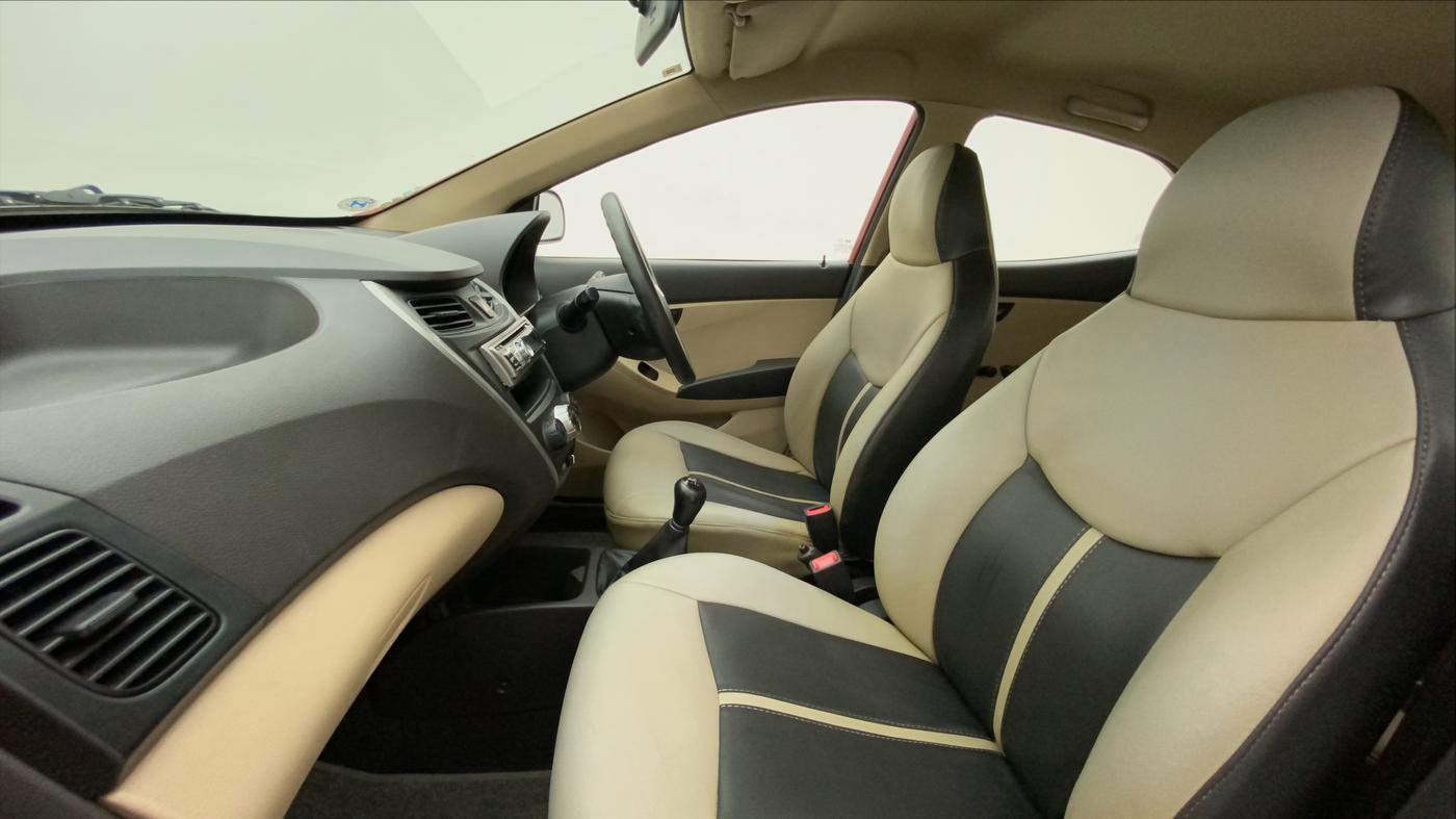 2012 Hyundai Eon ERA +, Petrol, Manual, 24,343 km, Right Side Front Door Cabin