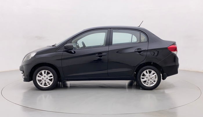 2013 Honda Amaze 1.5L I-DTEC VX, Diesel, Manual, 97,790 km, Left Side