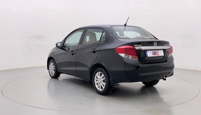 2013 Honda Amaze 1.5L I-DTEC VX, Diesel, Manual, 97,790 km, Left Back Diagonal