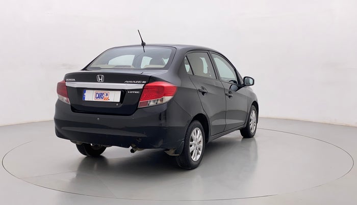 2013 Honda Amaze 1.5L I-DTEC VX, Diesel, Manual, 97,790 km, Right Back Diagonal