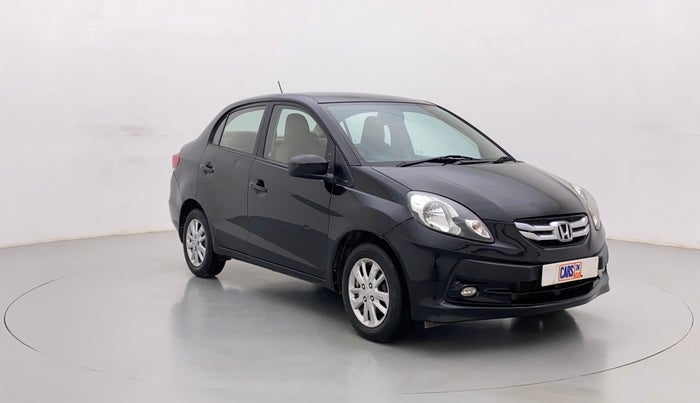 2013 Honda Amaze 1.5L I-DTEC VX, Diesel, Manual, 97,790 km, Right Front Diagonal