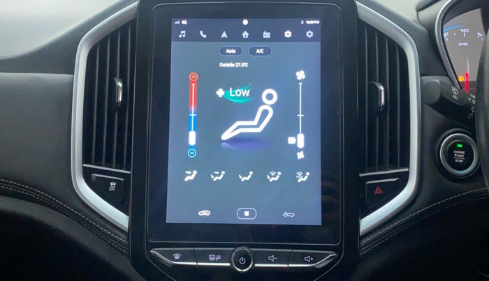 2019 MG HECTOR SHARP DCT PETROL, Petrol, Automatic, 29,647 km, Automatic Climate Control