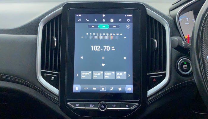 2019 MG HECTOR SHARP DCT PETROL, Petrol, Automatic, 29,647 km, Infotainment System