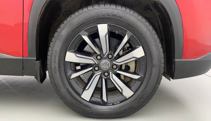 2019 MG HECTOR SHARP DCT PETROL, Petrol, Automatic, 29,647 km, Right Front Wheel