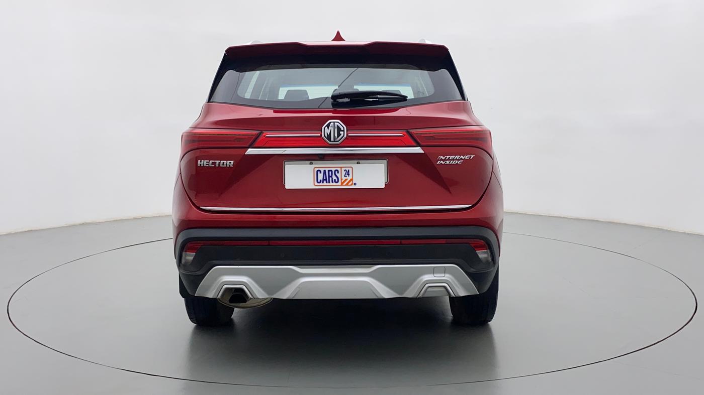 2019 MG HECTOR SHARP DCT PETROL, Petrol, Automatic, 29,647 km, Back/Rear