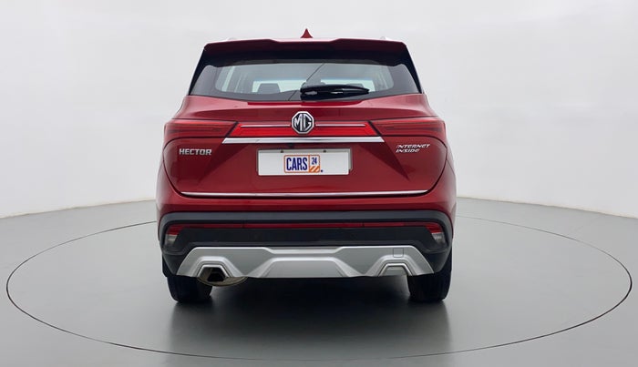 2019 MG HECTOR SHARP DCT PETROL, Petrol, Automatic, 29,647 km, Back/Rear