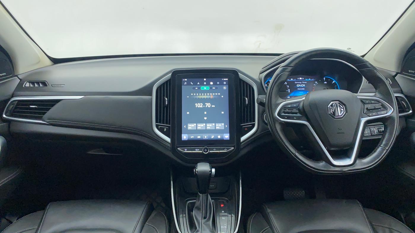 2019 MG HECTOR SHARP DCT PETROL, Petrol, Automatic, 29,647 km, Dashboard