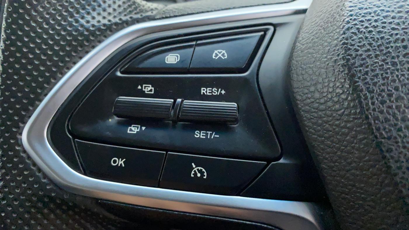 2019 MG HECTOR SHARP DCT PETROL, Petrol, Automatic, 29,647 km, Adaptive Cruise Control