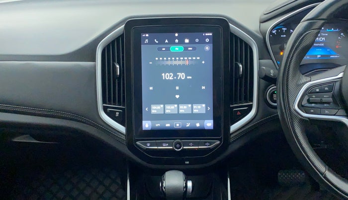 2019 MG HECTOR SHARP DCT PETROL, Petrol, Automatic, 29,647 km, Air Conditioner