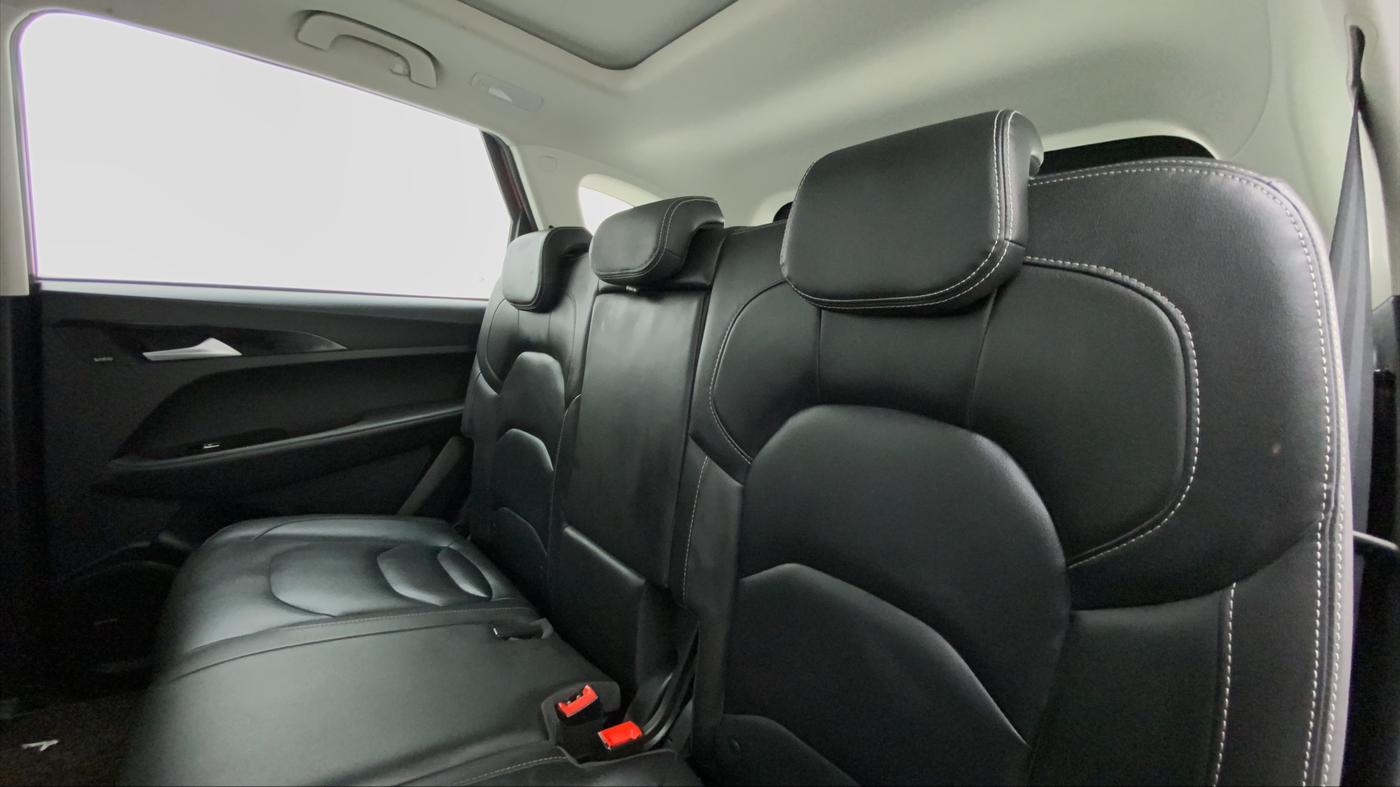 2019 MG HECTOR SHARP DCT PETROL, Petrol, Automatic, 29,647 km, Right Side Rear Door Cabin
