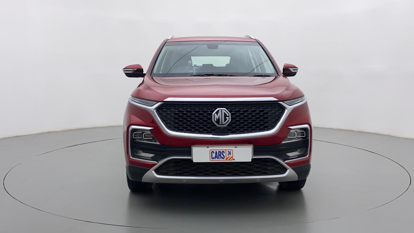 2019 MG HECTOR SHARP DCT PETROL, Petrol, Automatic, 29,647 km, Front