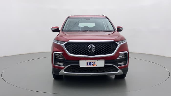 2019 MG HECTOR SHARP DCT PETROL, Petrol, Automatic, 29,647 km, Front