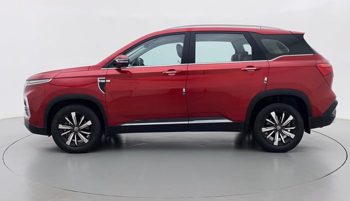 2019 MG HECTOR SHARP DCT PETROL, Petrol, Automatic, 29,647 km, Left Side