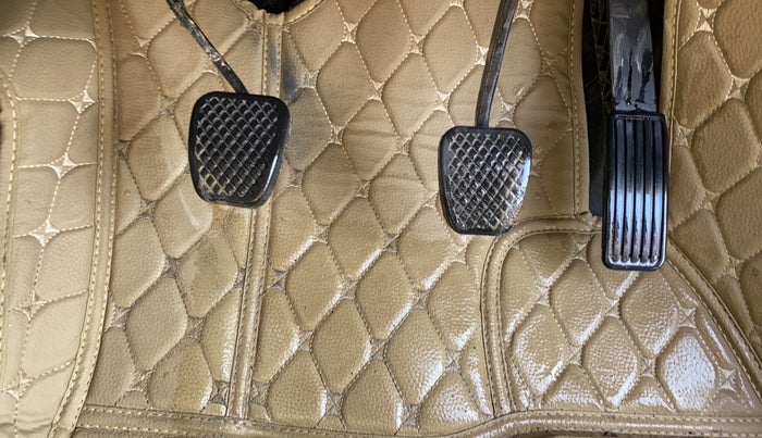 2022 Honda Amaze 1.2L I-VTEC VX, Petrol, Manual, 70,750 km, Pedals